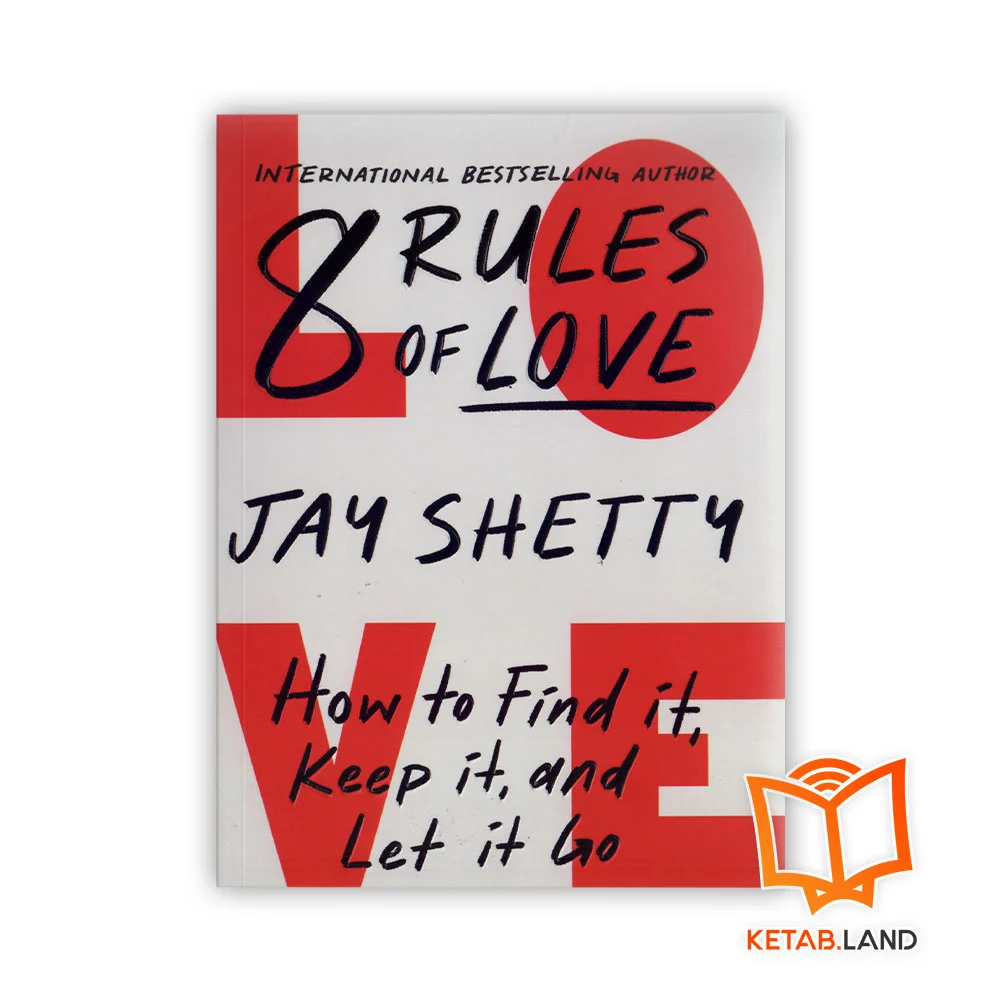 خرید کتاب 8Rules of Love