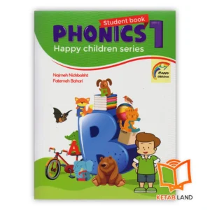 خرید کتاب Phonics 1 Happy Children Series