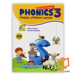خرید کتاب Phonics 3 Happy Children Series