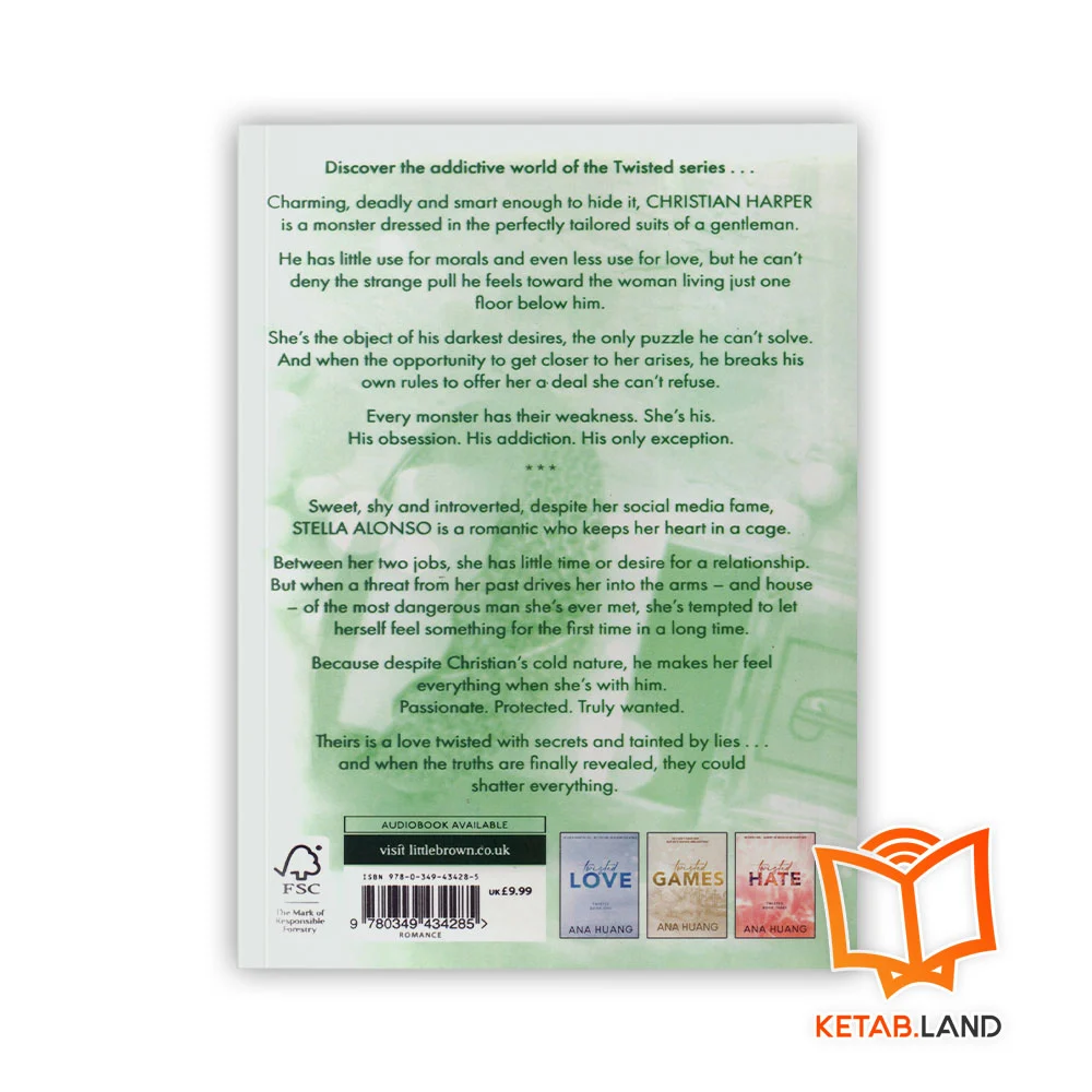 قیمت کتاب Twisted Lies