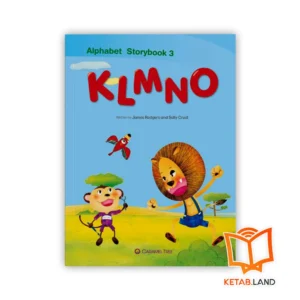 خرید کتاب Alphabet Storybook 3