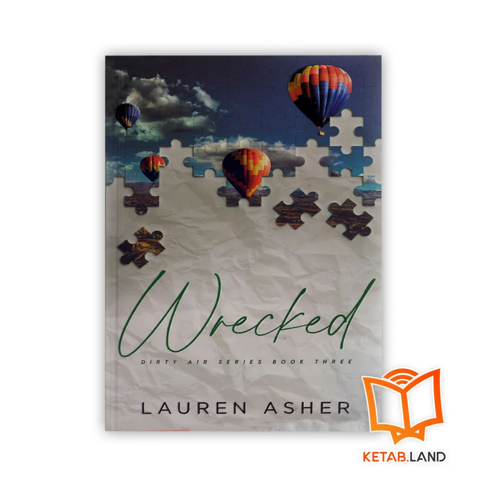 خرید رمان Wrecked