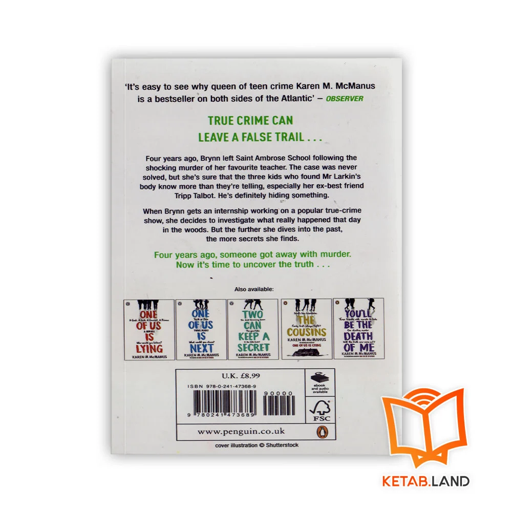 قیمت کتاب Nothing More To Tell