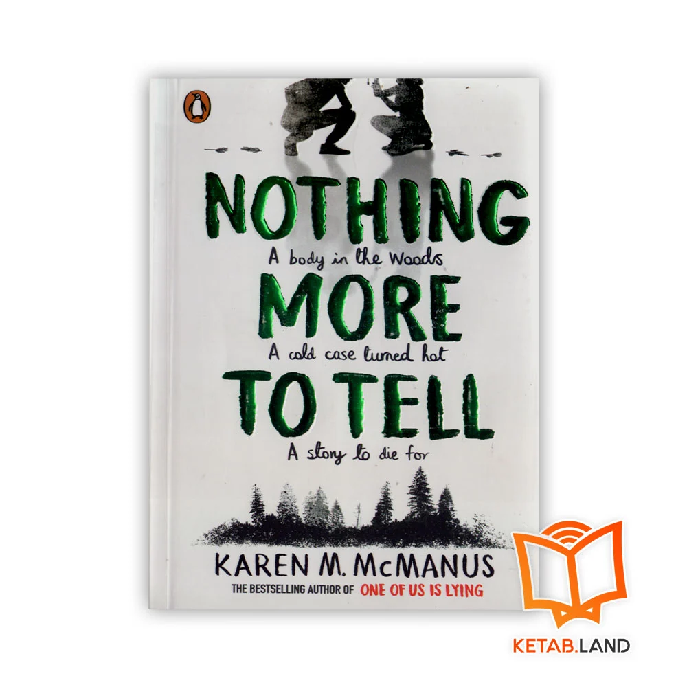 خرید کتاب Nothing More To Tell