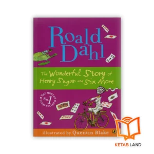 خرید رمان Roald Dahl The Wonderful Story Of Henry Sugar And Six More