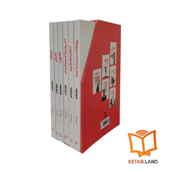 قیمت پک کتاب های فارسی پائولو کوئیلو