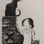 رمان Coraline 9 رمان کورالین