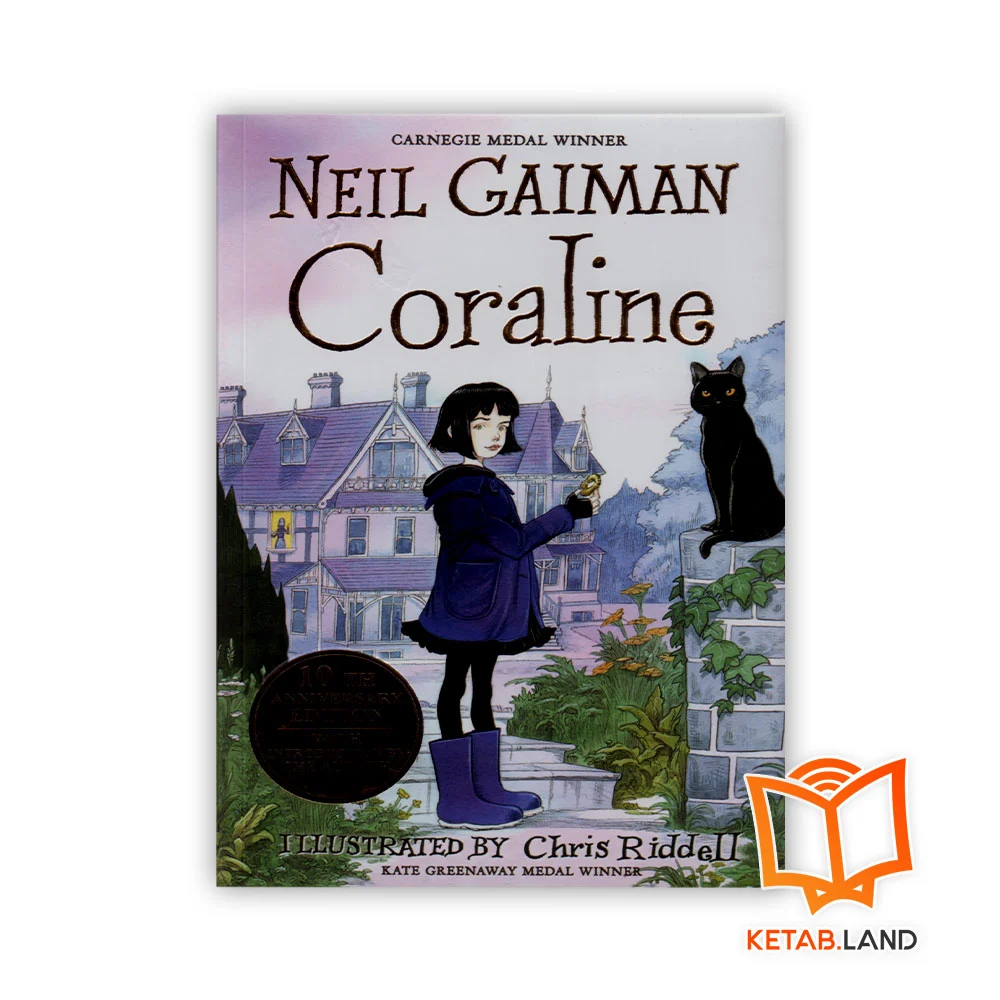خرید رمان Coraline