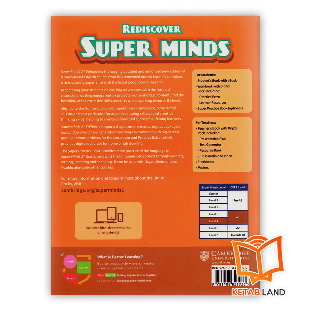 قیمت کتاب Super Practice 4