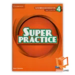 Super Practice 4 Second Edition Book