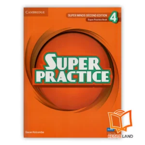 Super Practice 4 Second Edition Book