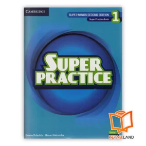 خرید کتاب Super Practice 1