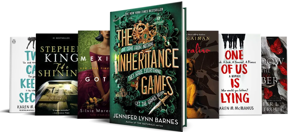 معرفی کتاب ترسناک برای هالووین 2024 2 خرید کتاب ترسناک از کتاب لند