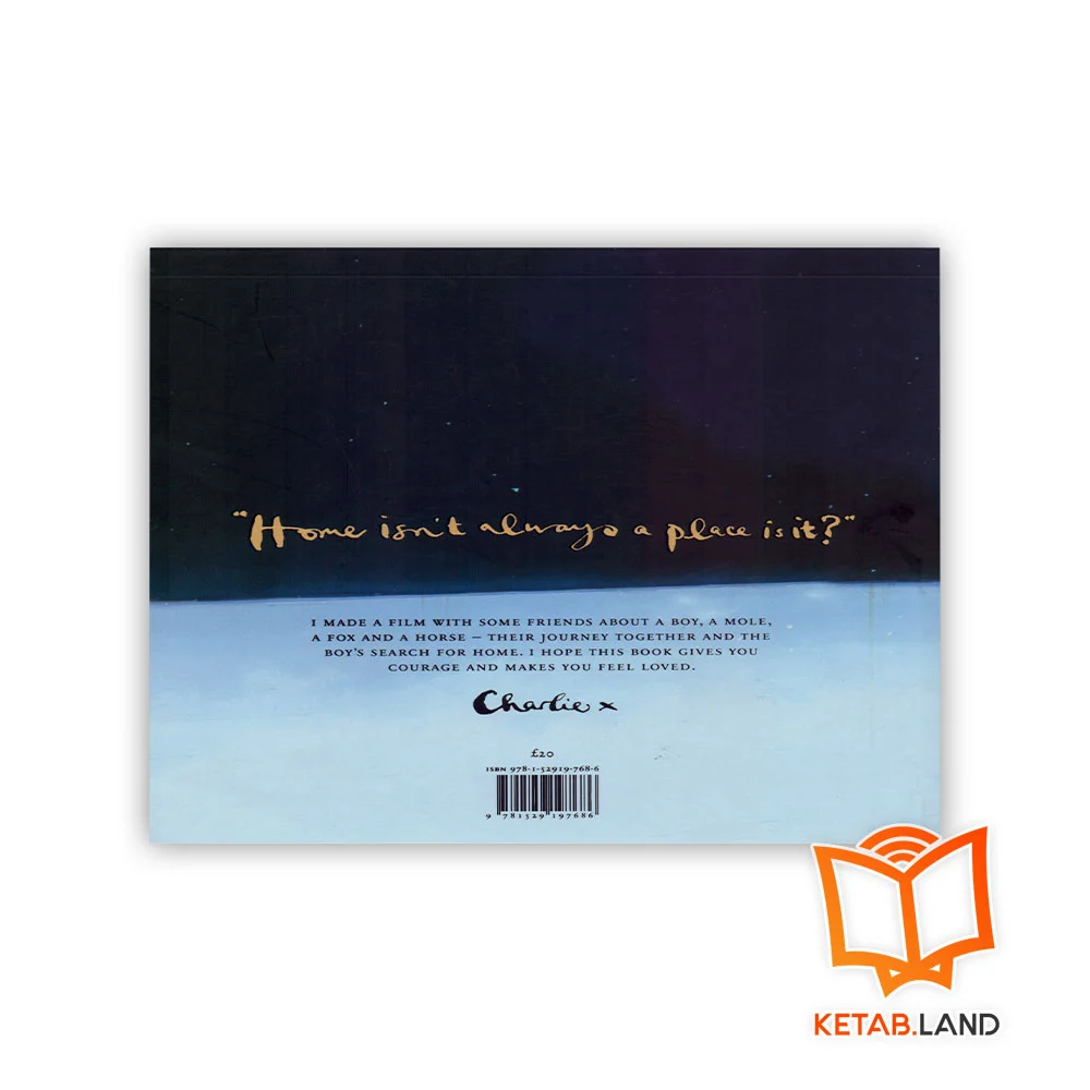قیمت کتاب The Boy The Mole The Fox and The Horse