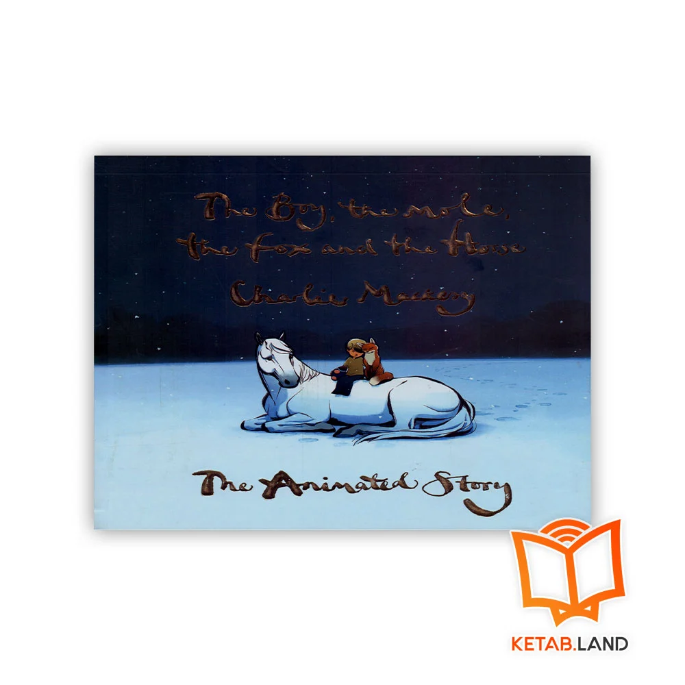 خرید کتاب The Boy The Mole The Fox and The Horse