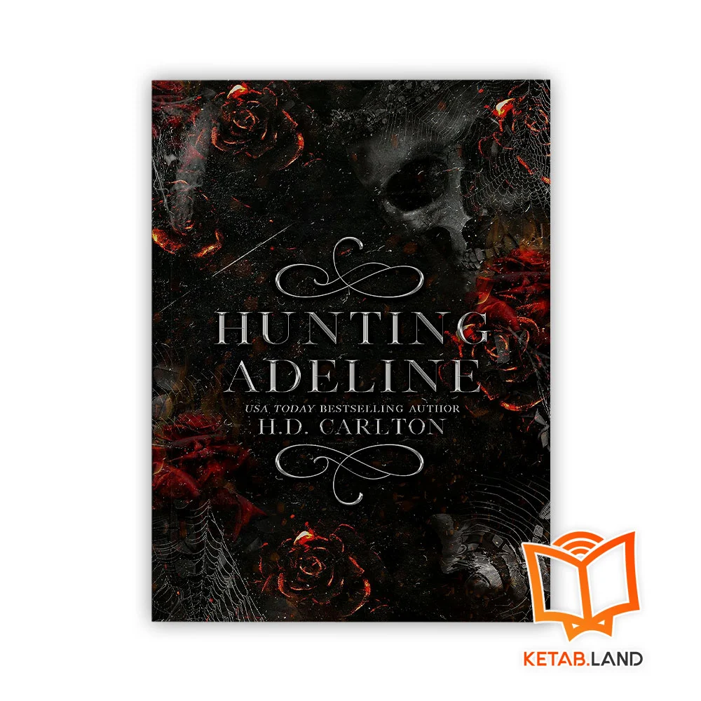 hunting-adeline خرید رمان 2 Haunting Adeline