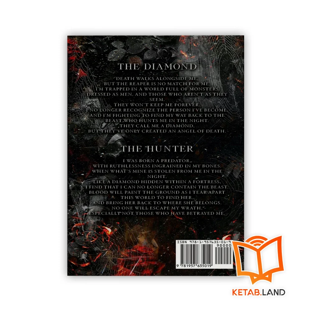 قیمت رمان 2 Haunting Adeline