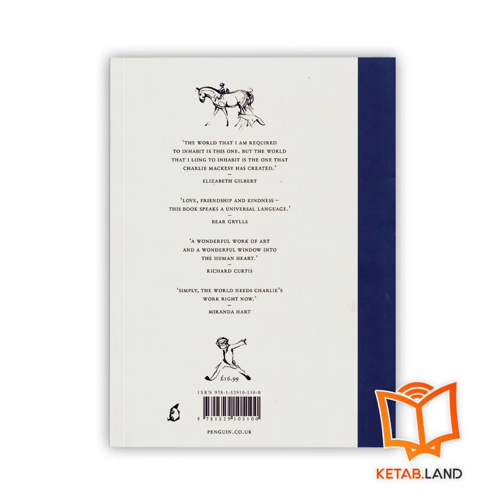 قیمت کتاب The Boy The Mole The Fox and The Horse