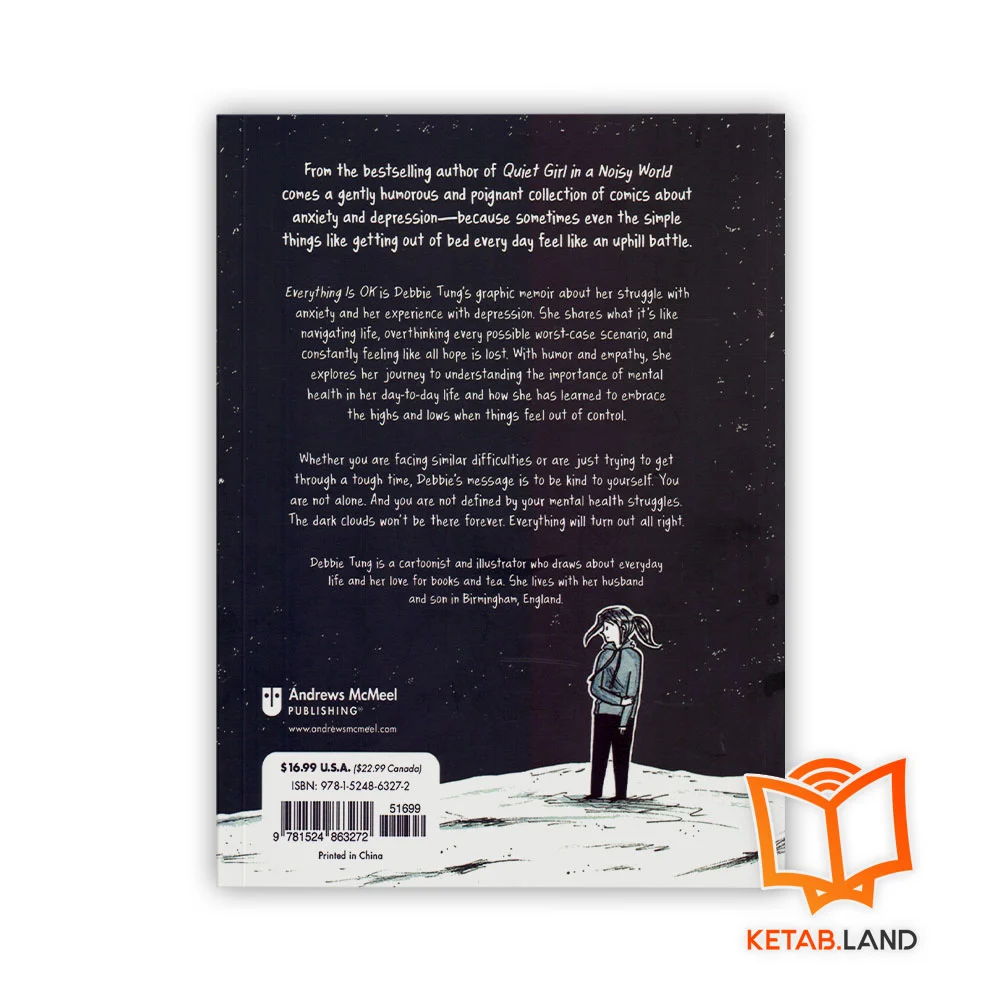 قیمت کتاب Everything is Ok