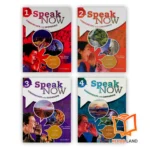 مجموعه کتاب های Speak Now