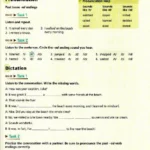 کتاب Basic Tactics for Listening 3rd 14 صفحات کتاب تکتیس فور لیستنینگ ویرایش 3