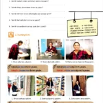 کتاب Yedi Iklim Turkce A2 9 قیمت کتاب یدی ایکلیم a2 با تخفیفی ویژه