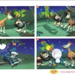 کتاب American Super Safari 3 13 خرید کتاب Super Safari سه مشابه اورجینال