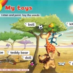 کتاب American Super Safari 3 14 خرید کتاب super safari 3 امریکن