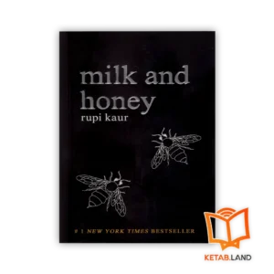 خرید کتاب milk and honey
