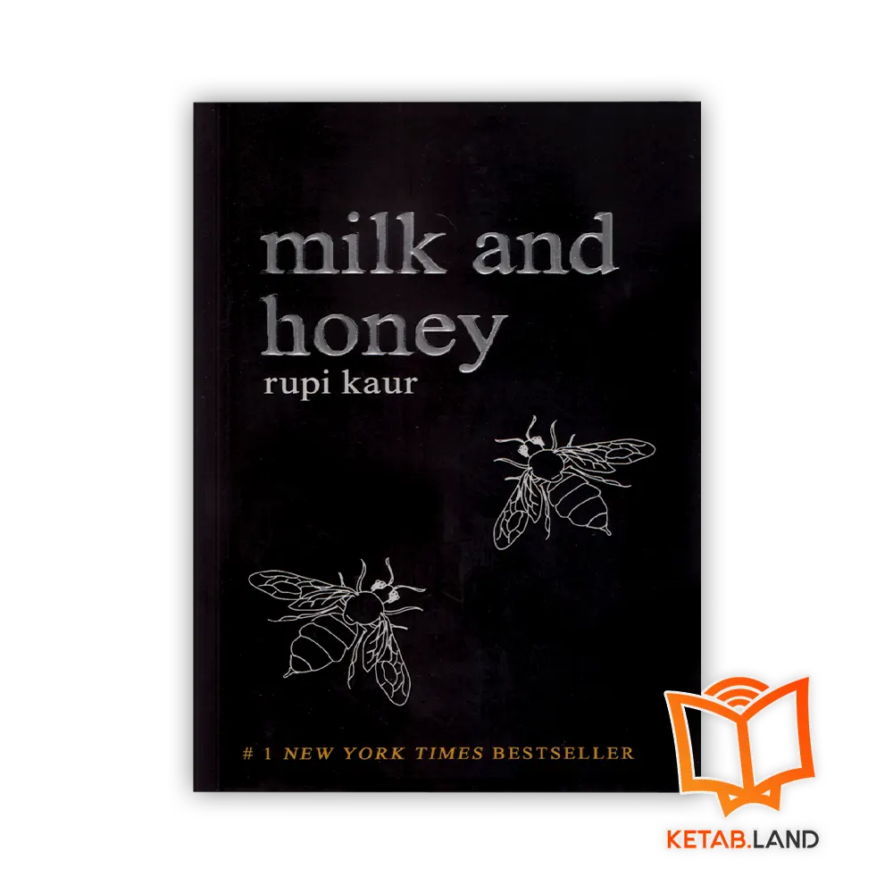 خرید کتاب milk and honey