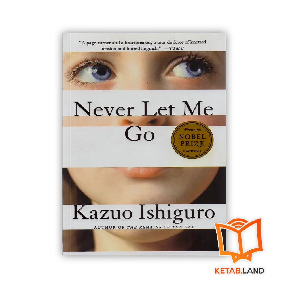 خرید رمان Never Let Me Go