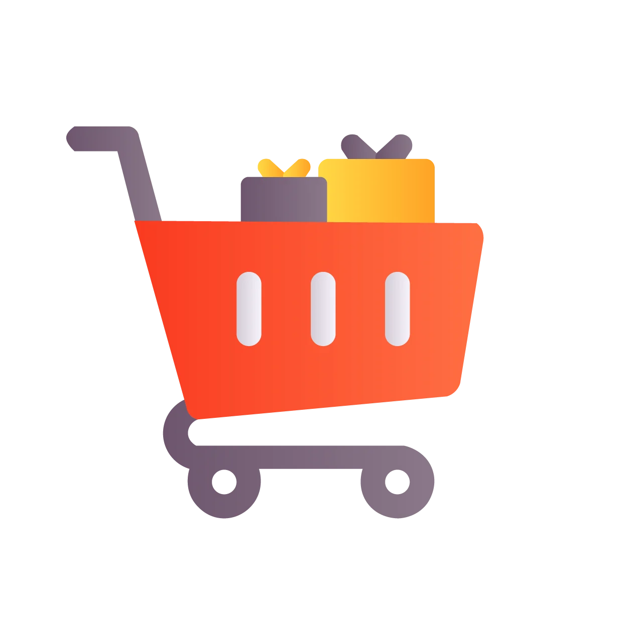 آیکن سبد خرید