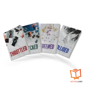 خرید پک کتاب های عاشقانه انگلیسی سطح متوسط