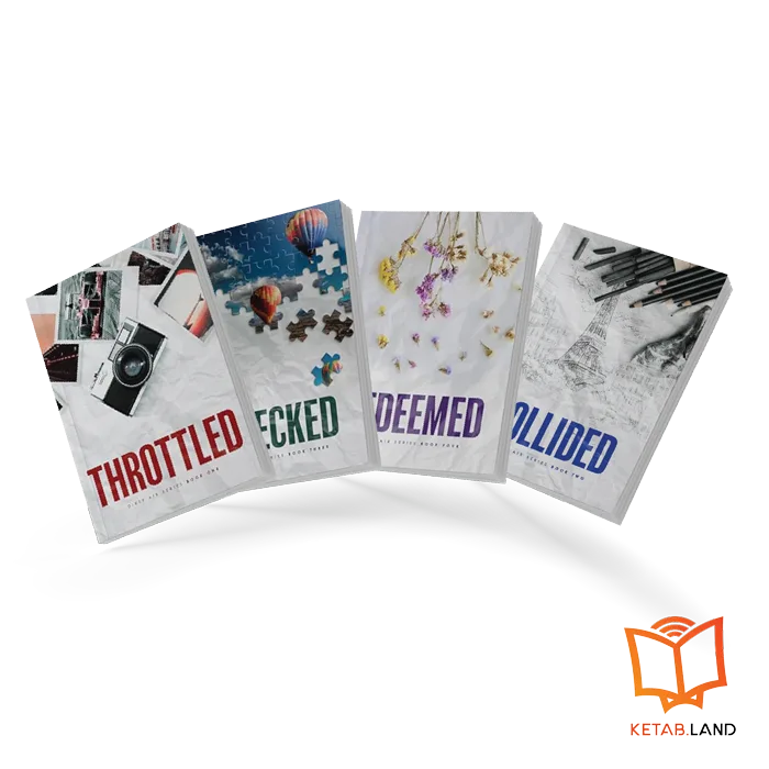 خرید پک کتاب های عاشقانه انگلیسی سطح متوسط