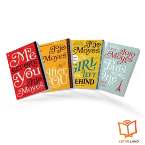 خرید پک کتاب های زبان انگلیسی جوجو مویز از کتاب لند