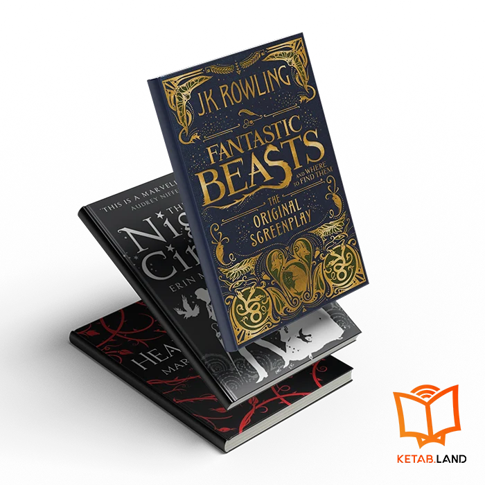 خرید پک کتاب های فانتزی زبان انگلیسی سطح متوسط از کتاب لند