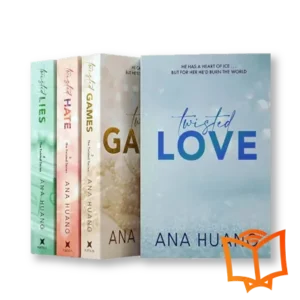 خرید پک مجموعه کتاب های Twisted