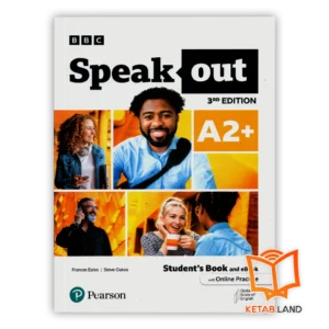 قیمت و خرید کتاب Speakout A2+ 3rd از کتاب لند - تصویر اصلی - تصویر اول - تصویر جلد روی کتاب
