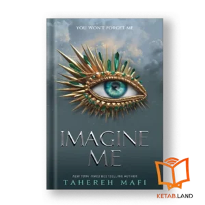 قیمت و خرید کتاب imagine me از کتاب لند - تصویر اصلی - تصویر جلد روی کتاب