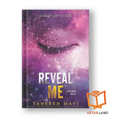 reveal me قیمت و خرید کتاب Reveal Me از کتاب لند - تصویر اصلی - تصویر جلد روی کتاب