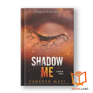 قیمت و خرید کتاب Shadow Me از کتاب لند - تصویر اصلی - تصویر جلد روی کتاب