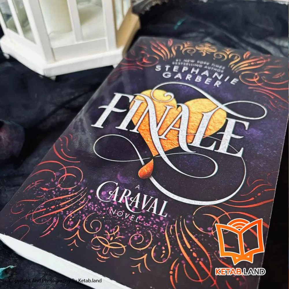 خرید رمان 3 Finale - Caraval تصویر لایف استایل