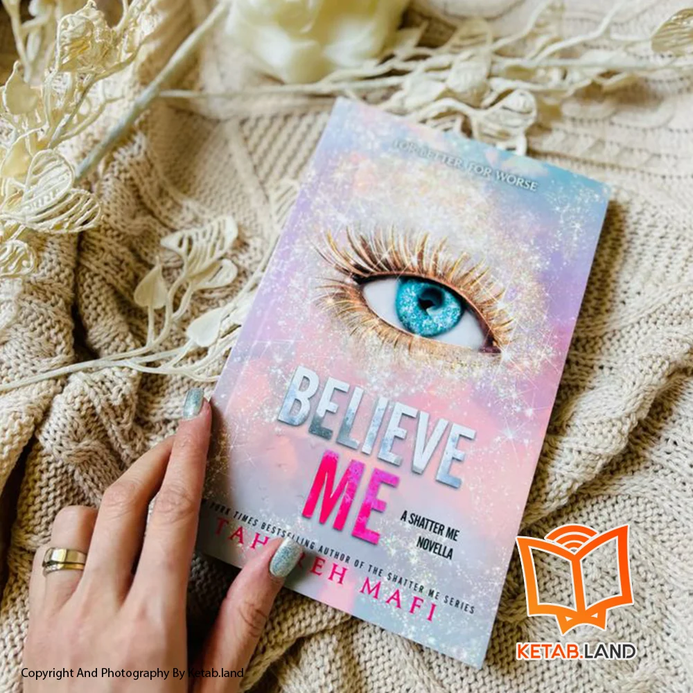 خرید کتاب Believe Me تصویر لایف استایل