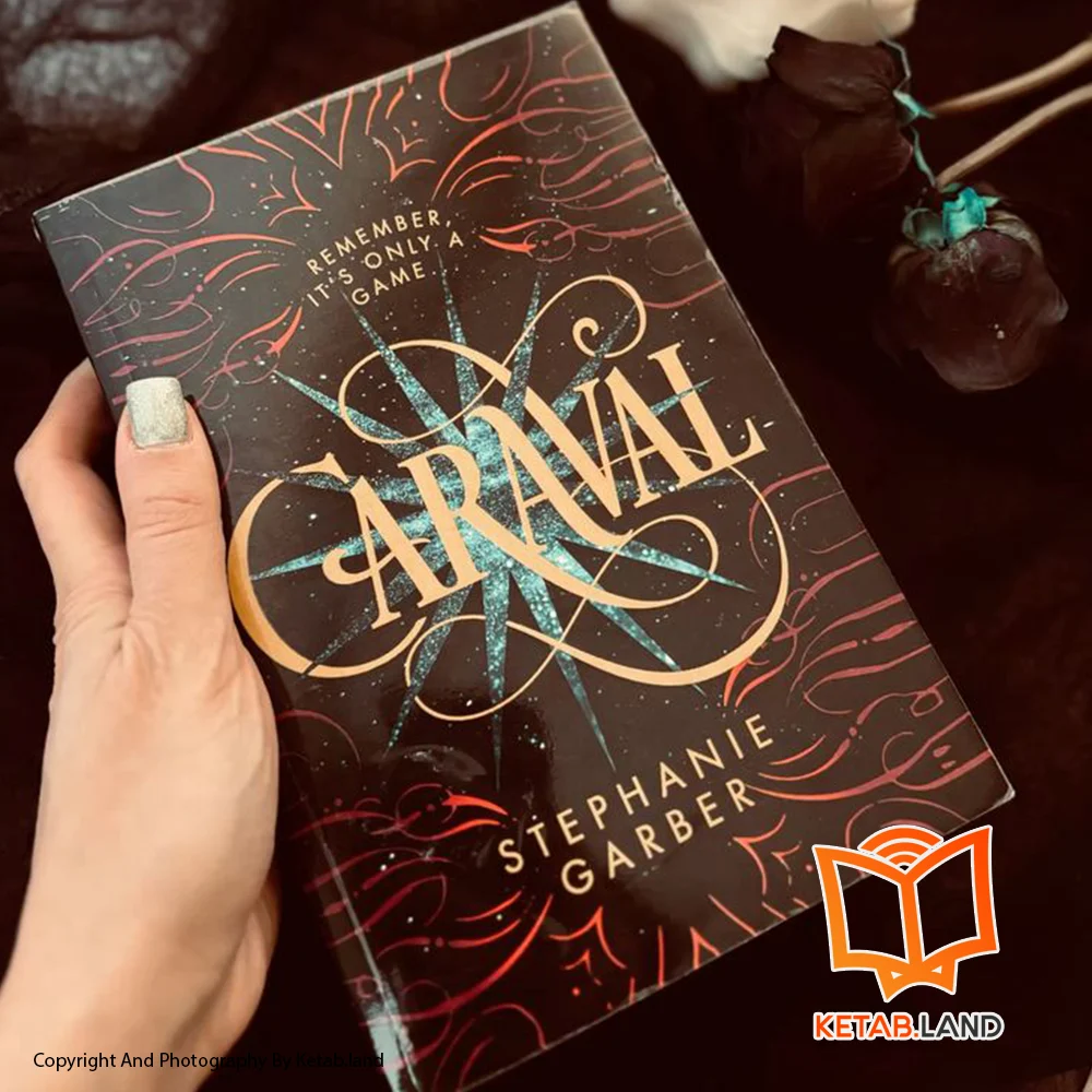 خرید رمان 1 Caraval تصویر لایف استایل