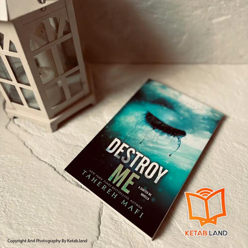 خرید کتاب Destroy Me تصویر لایف استایل