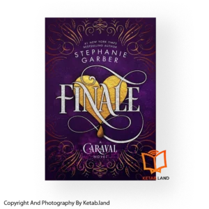 قیمت و خرید کتاب finale از کتاب لند - تصویر اصلی - تصویر اول - تصویر جلد روی کتاب