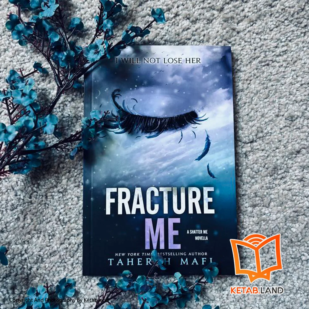 خرید کتاب Fracture Me تصویر لایف استایل