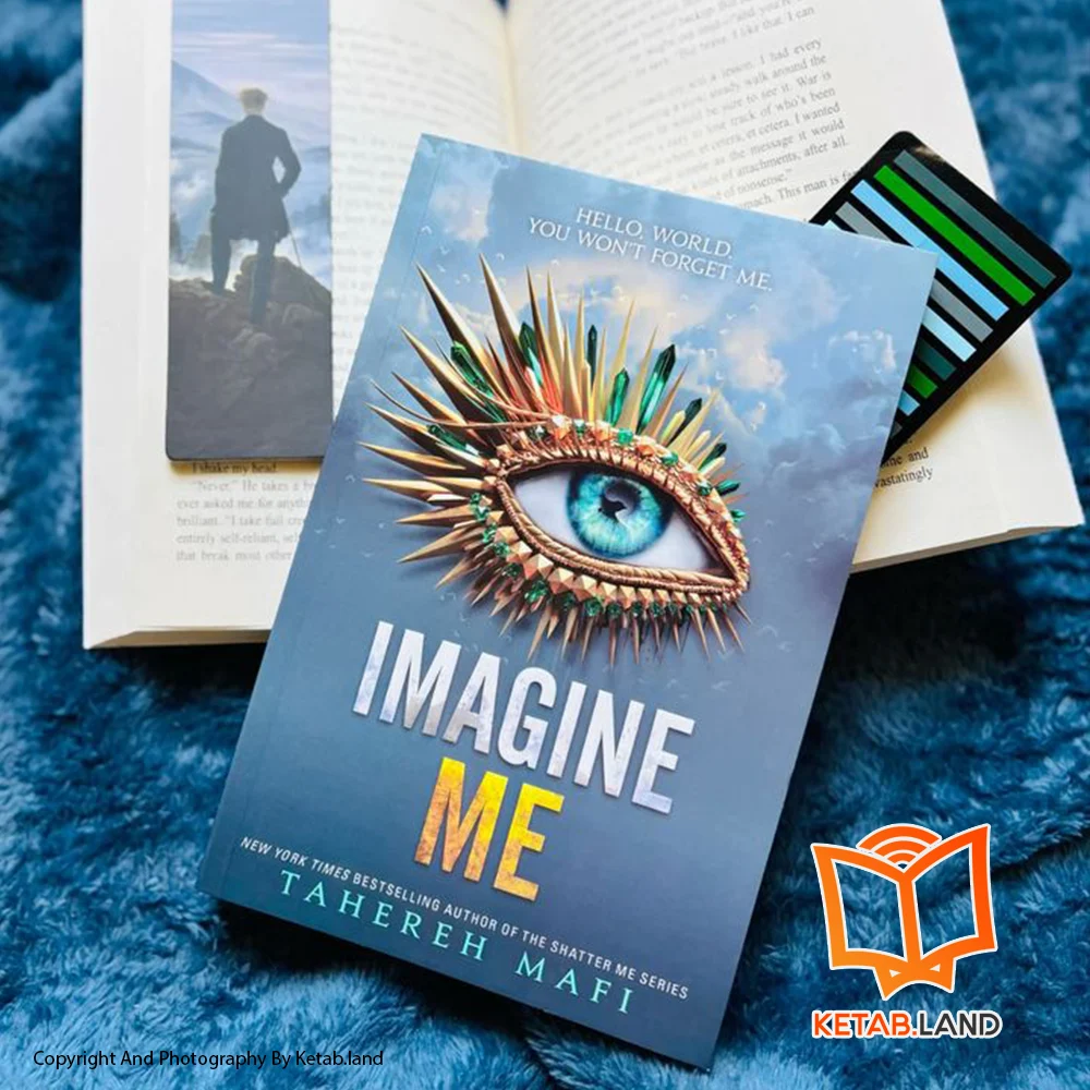 خرید کتاب Imagine Me تصویر لایف استایل