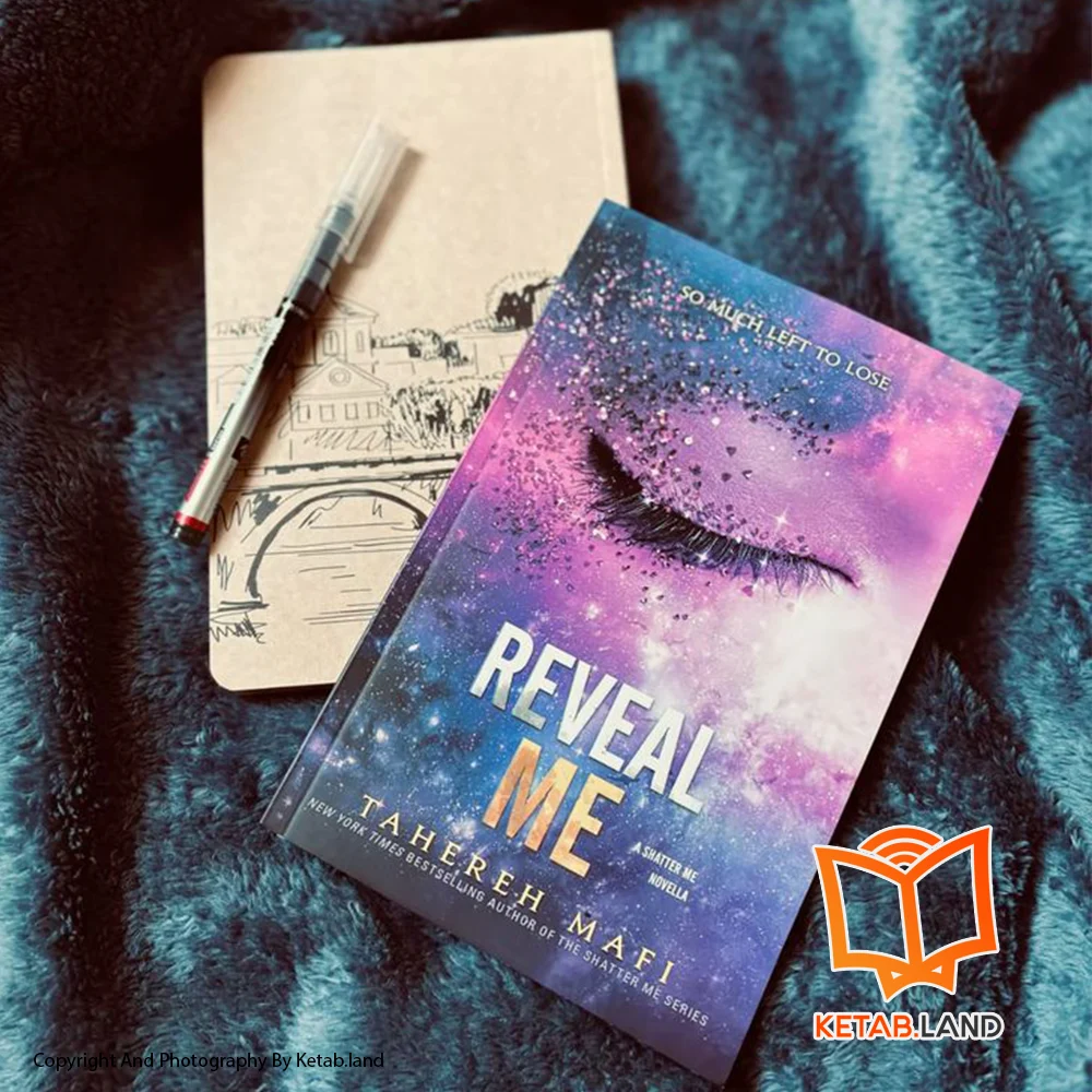 خرید کتاب Reveal Me تصویر لایف استایل