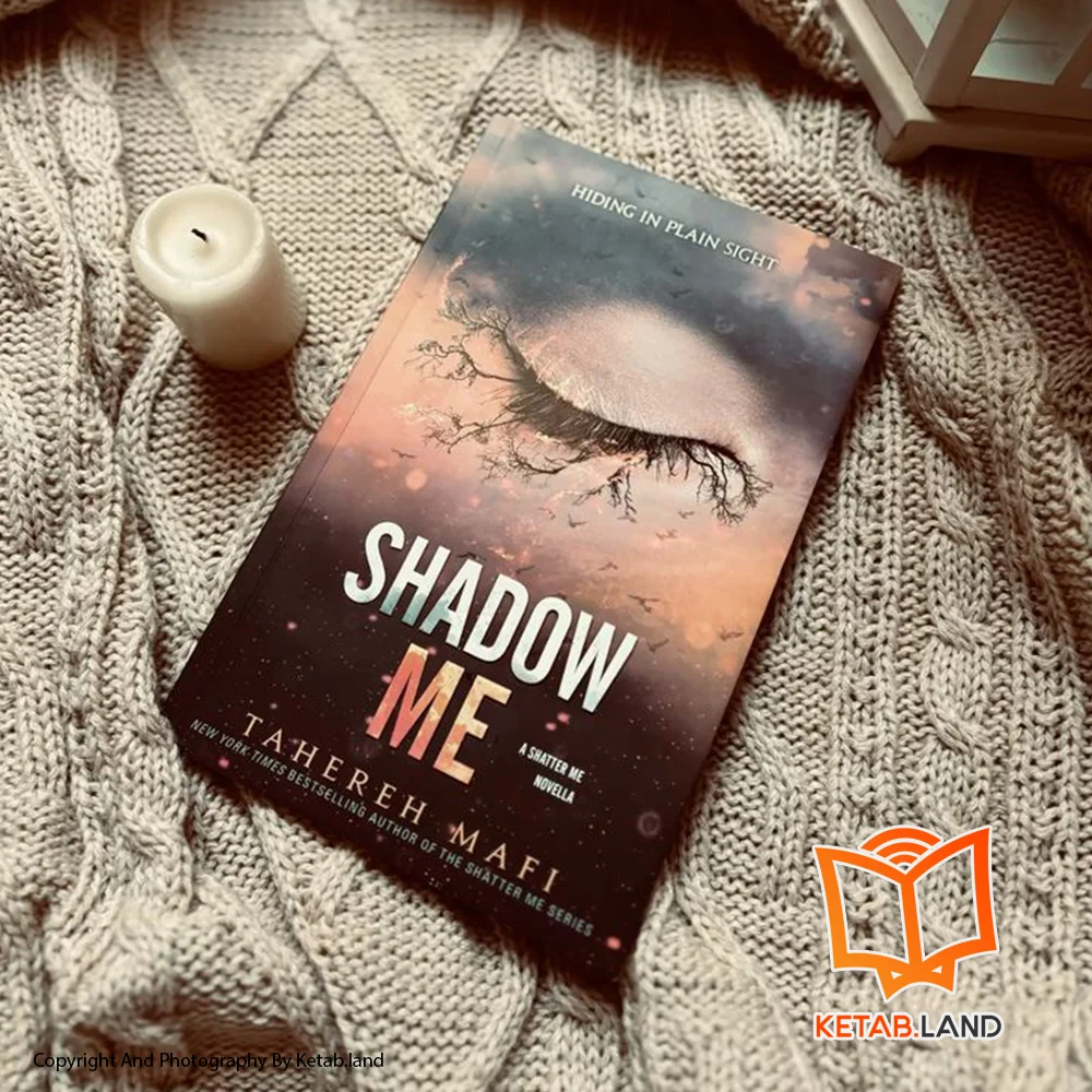 خرید کتاب Shadow Me تصویر لایف استایل